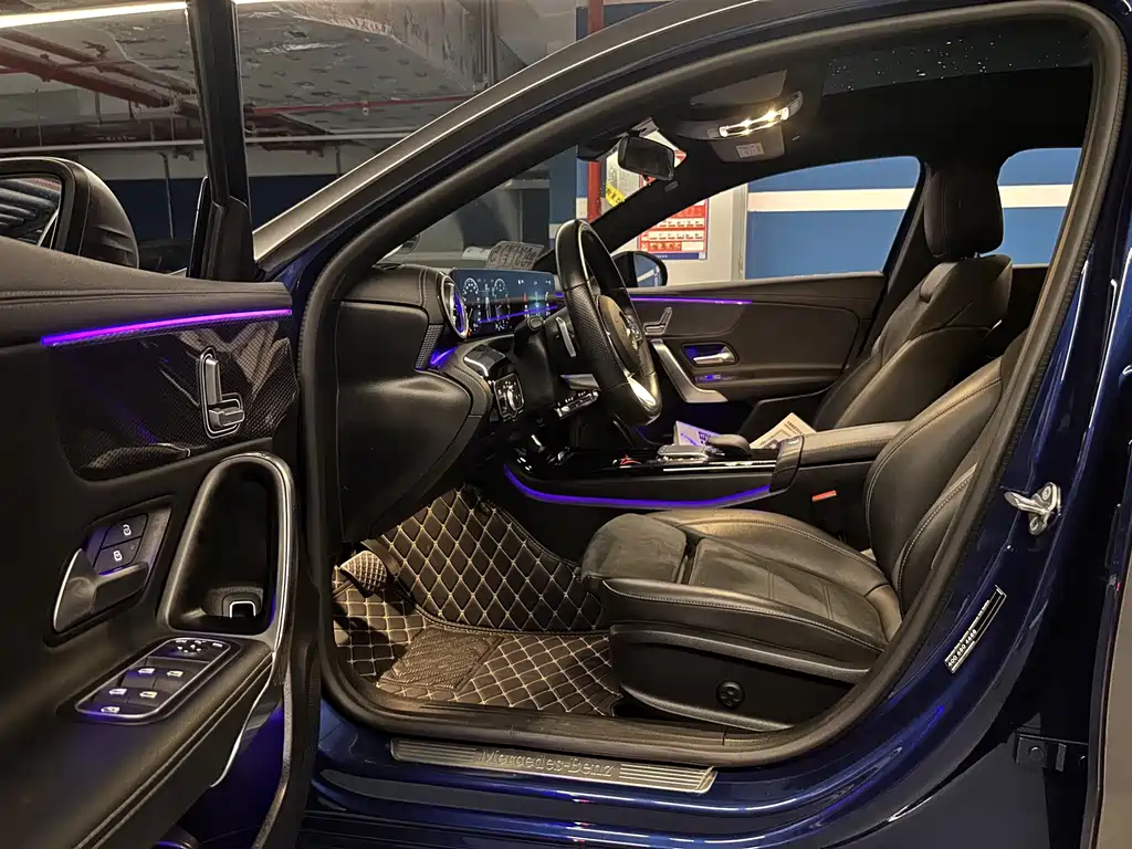 Mercedes-Benz A-Class 2022