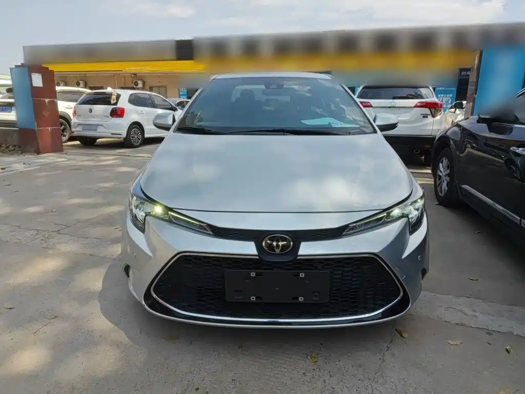 Toyota Levin 2023