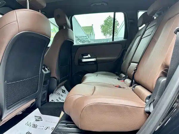 Mercedes-Benz GLB 2022