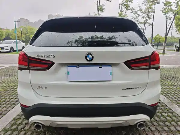BMW X1 2022