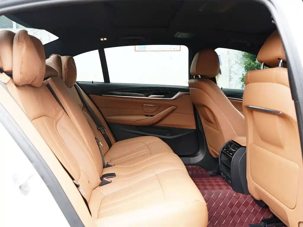 BMW 5 Series 2019
