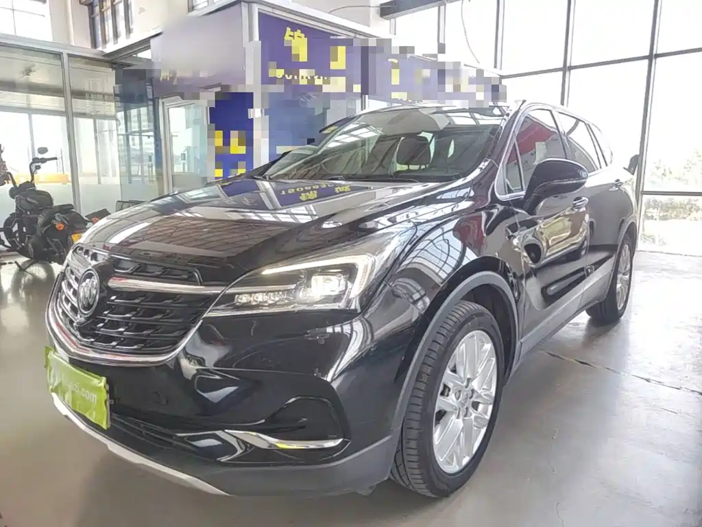 Buick Envision Plus 2020 — фото 1