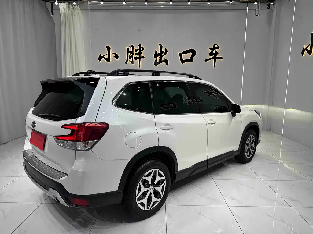 Subaru Forester 2024
