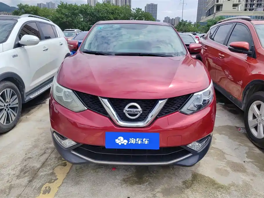 Nissan Qashqai 2017