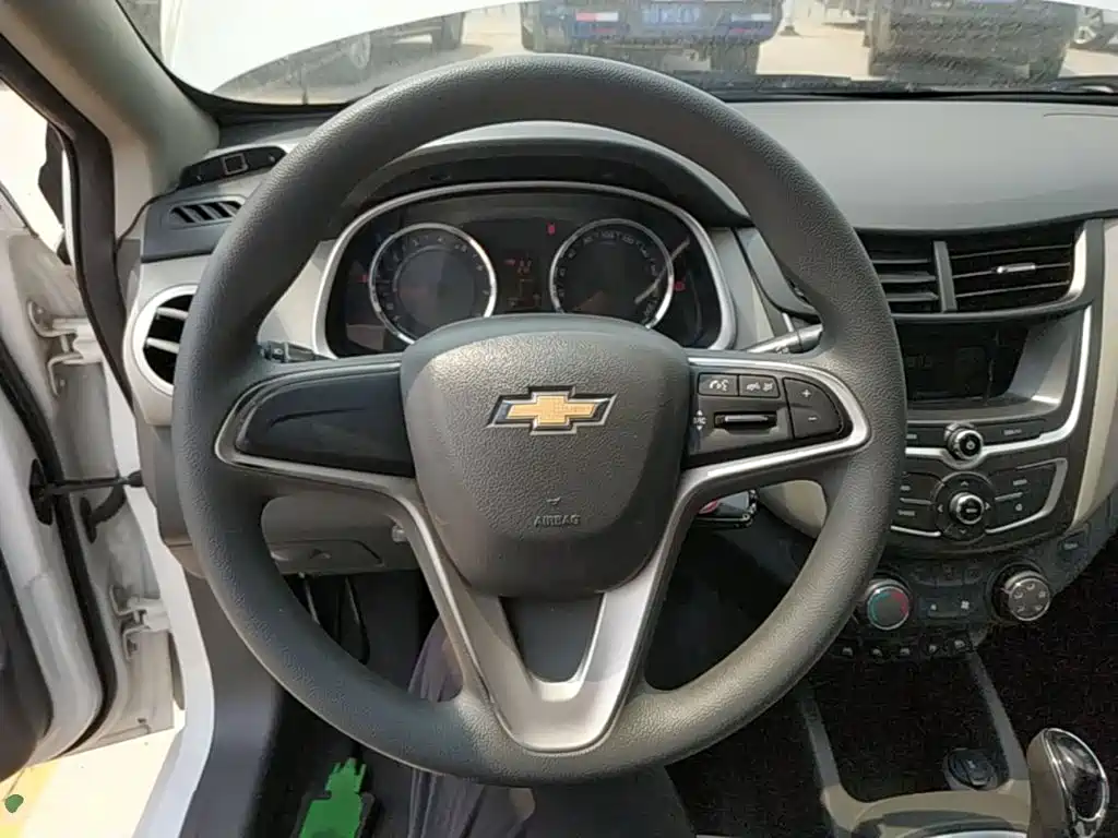 Chevrolet Sail 2018 — фото 11