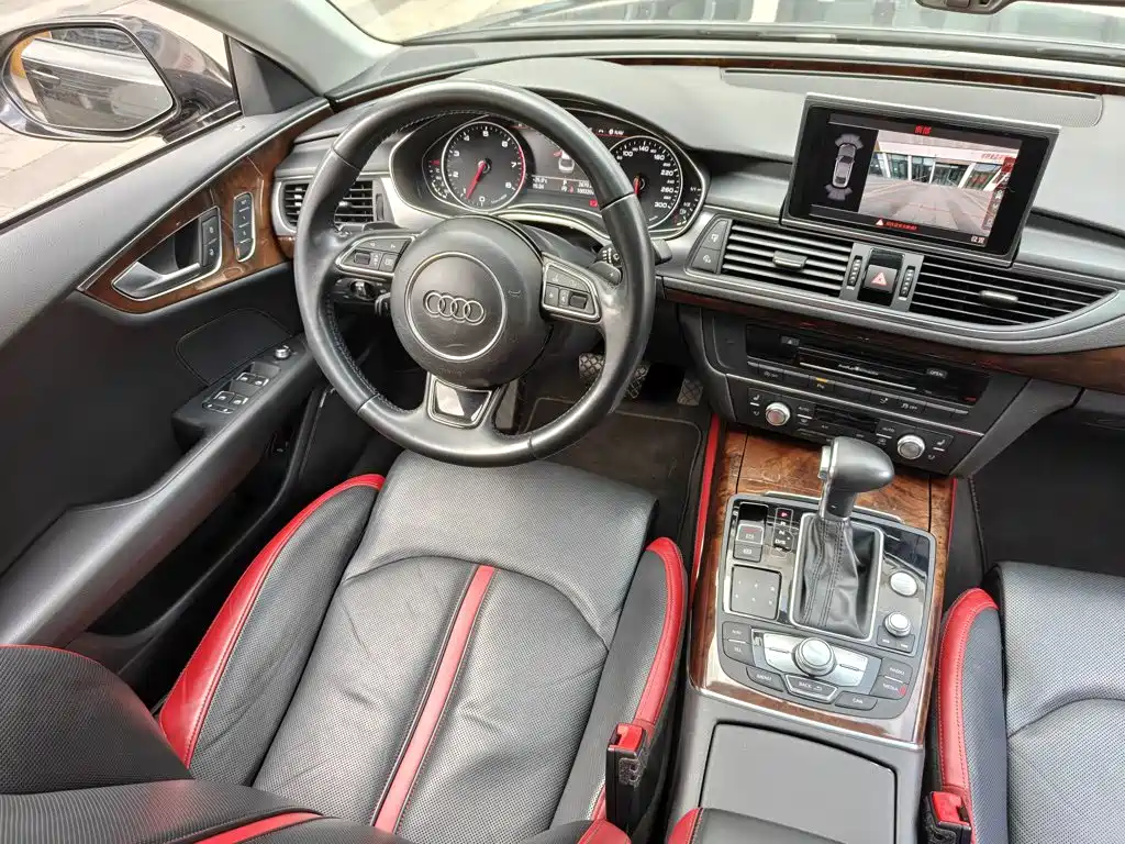Audi A7 2015 — фото 17
