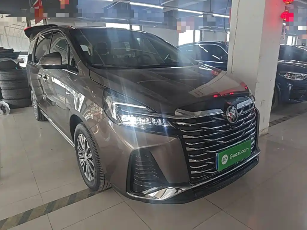 Buick GL8 2024