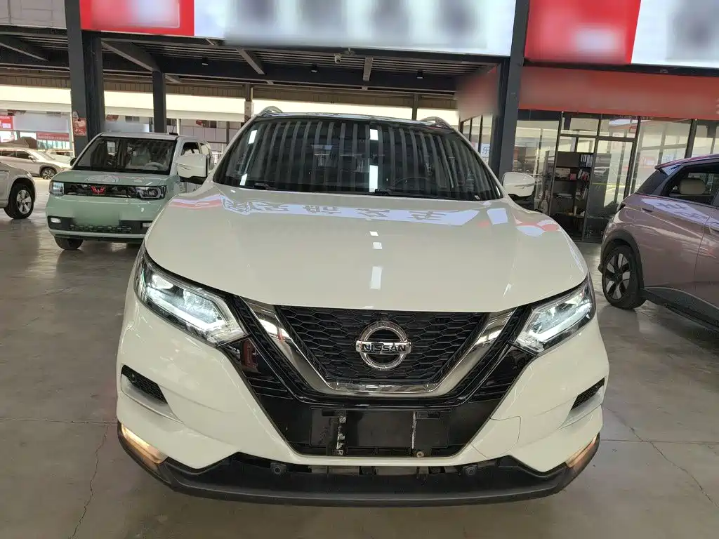Nissan Qashqai 2023