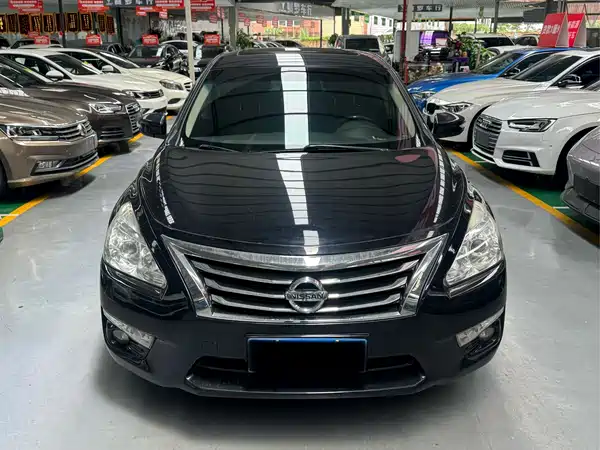 Nissan Teana 2016