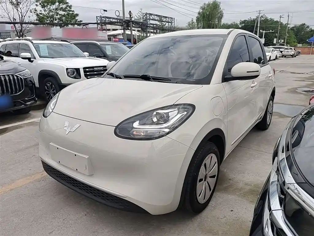 Wuling Bingo 2024