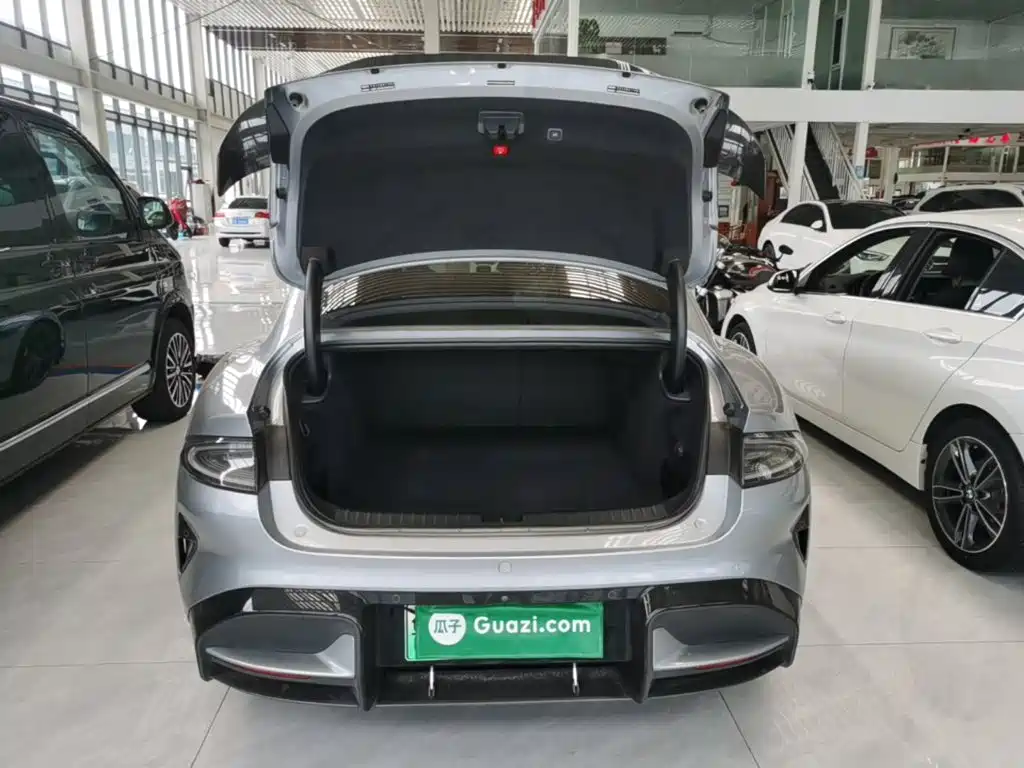 Xiaomi SU7 Ultra 2025 — фото 19