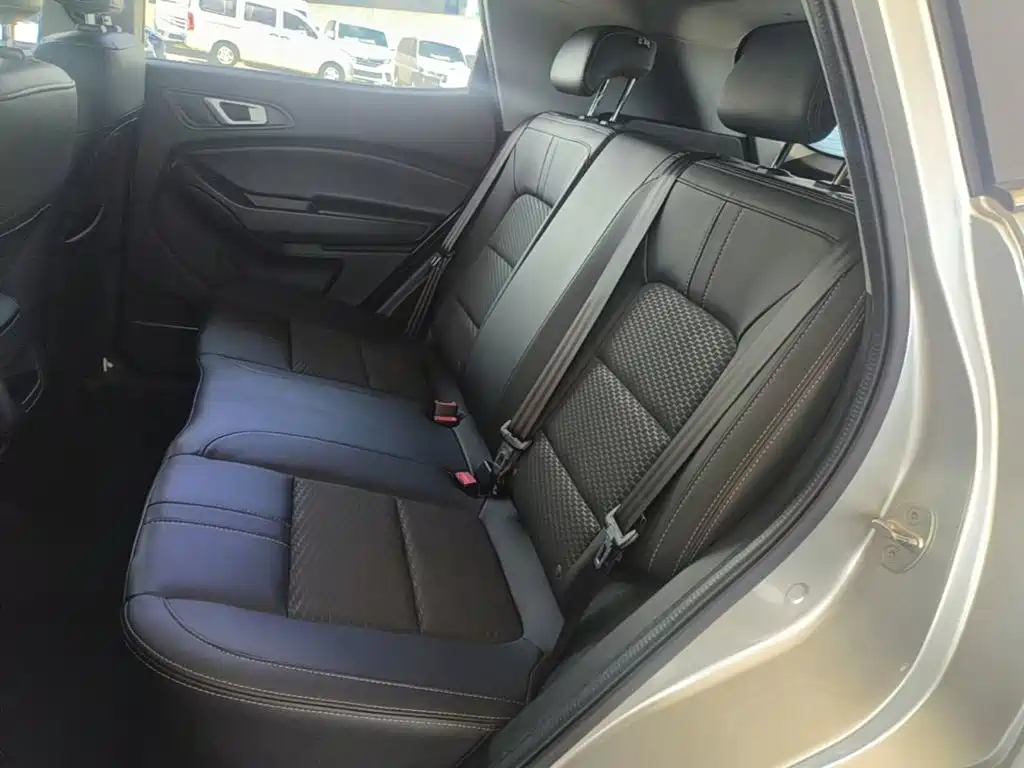 Chery Tiggo 5x 2019 — фото 13