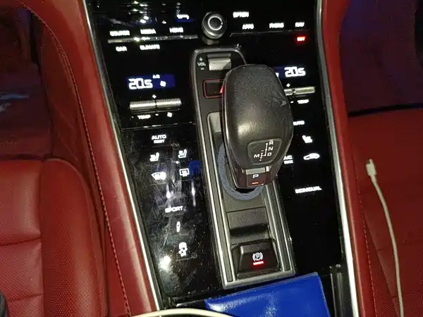 Porsche Panamera 2020