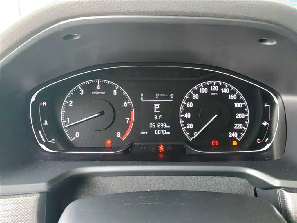 Honda Accord 2021 — фото 12
