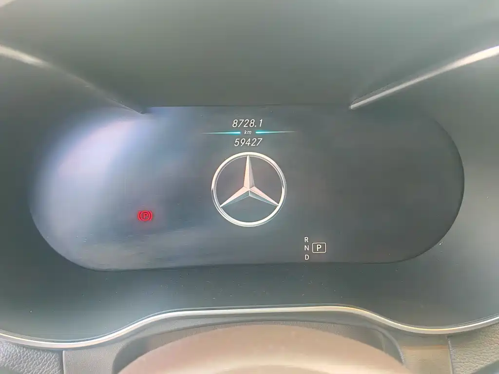 Mercedes-Benz GLC 2020