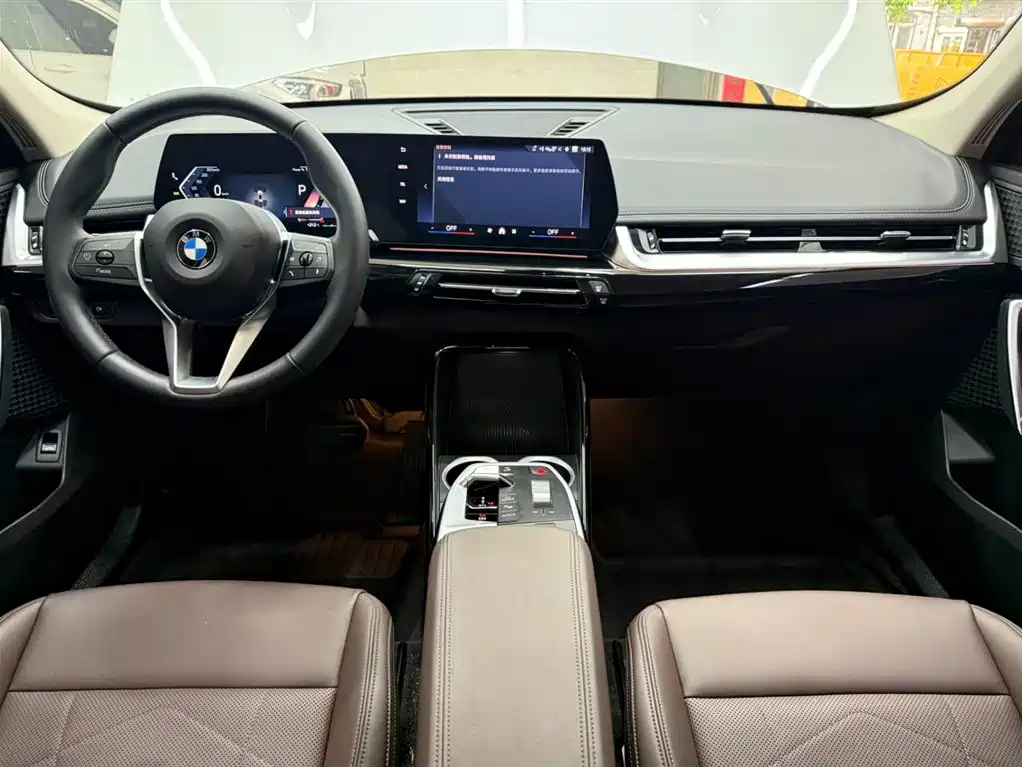 BMW X1 2023 — фото 20