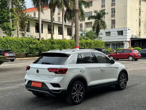Volkswagen T-Roc 2022