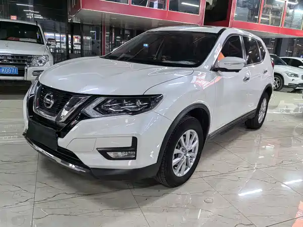 Nissan X-Trail 2024