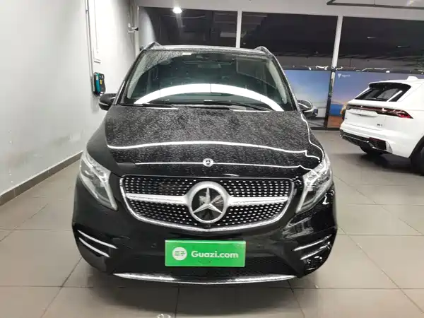 Mercedes-Benz V-Class 2021