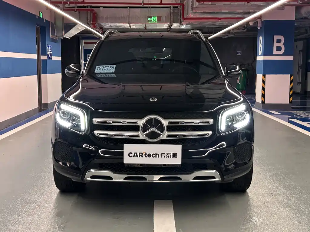 Mercedes-Benz GLB 2022