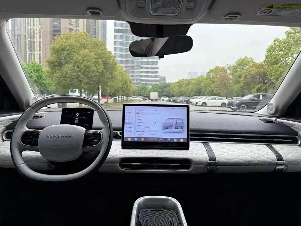 Dongfeng Nano 01 2025