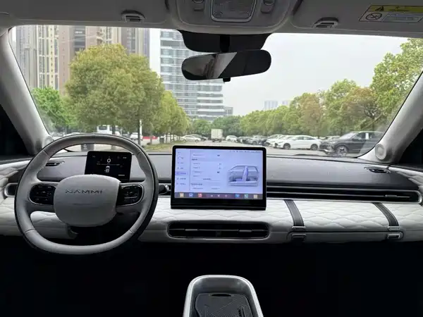 Dongfeng Nano 01 2025