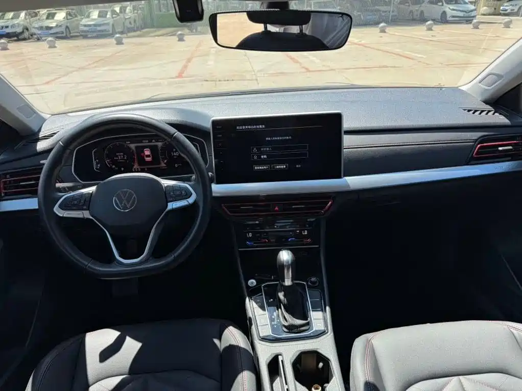 Volkswagen Lavida 2022