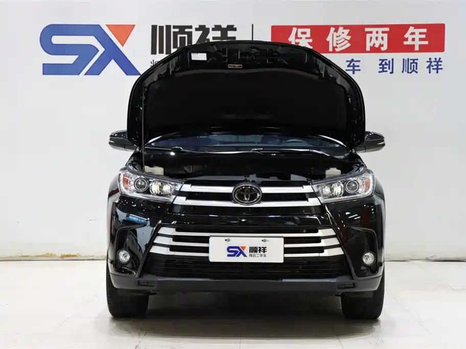 Toyota Highlander 2021 — фото 19