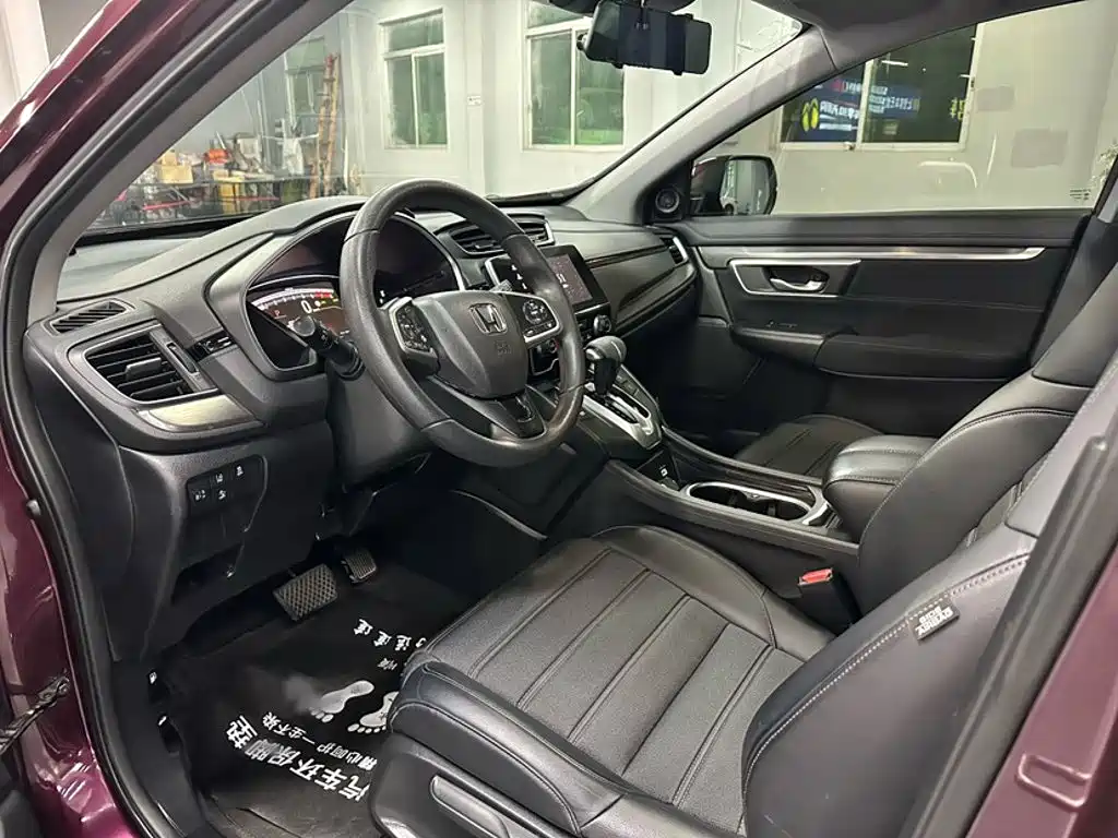 Honda Breeze 2020 — фото 12