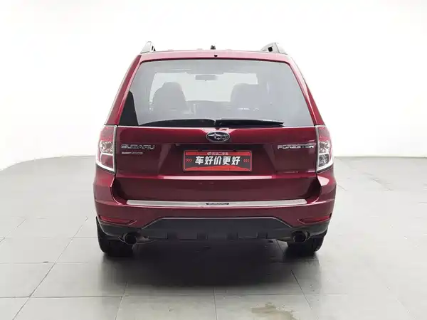 Subaru Forester 2012