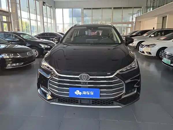 BYD Tang 2019