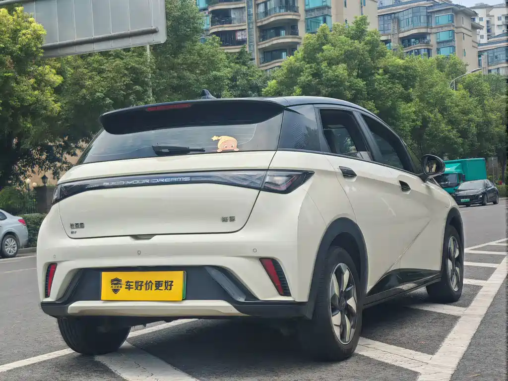 BYD Dolphin 2024 — фото 15