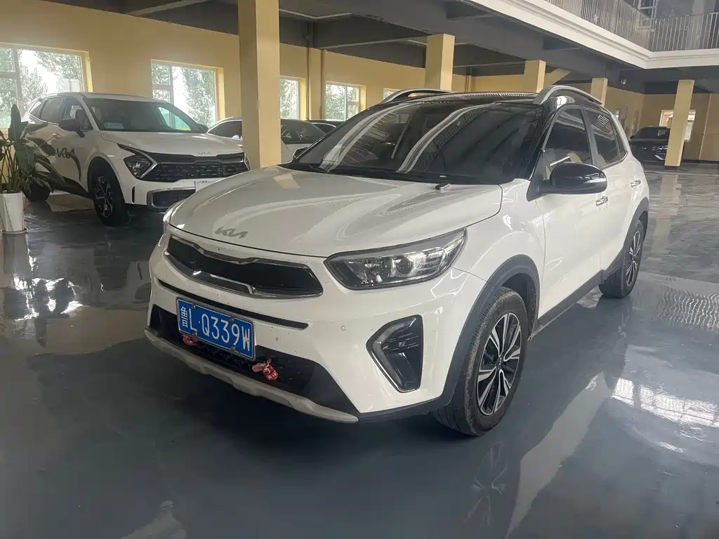 Kia KX1 2023