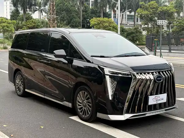 GAC Trumpchi M8 2023