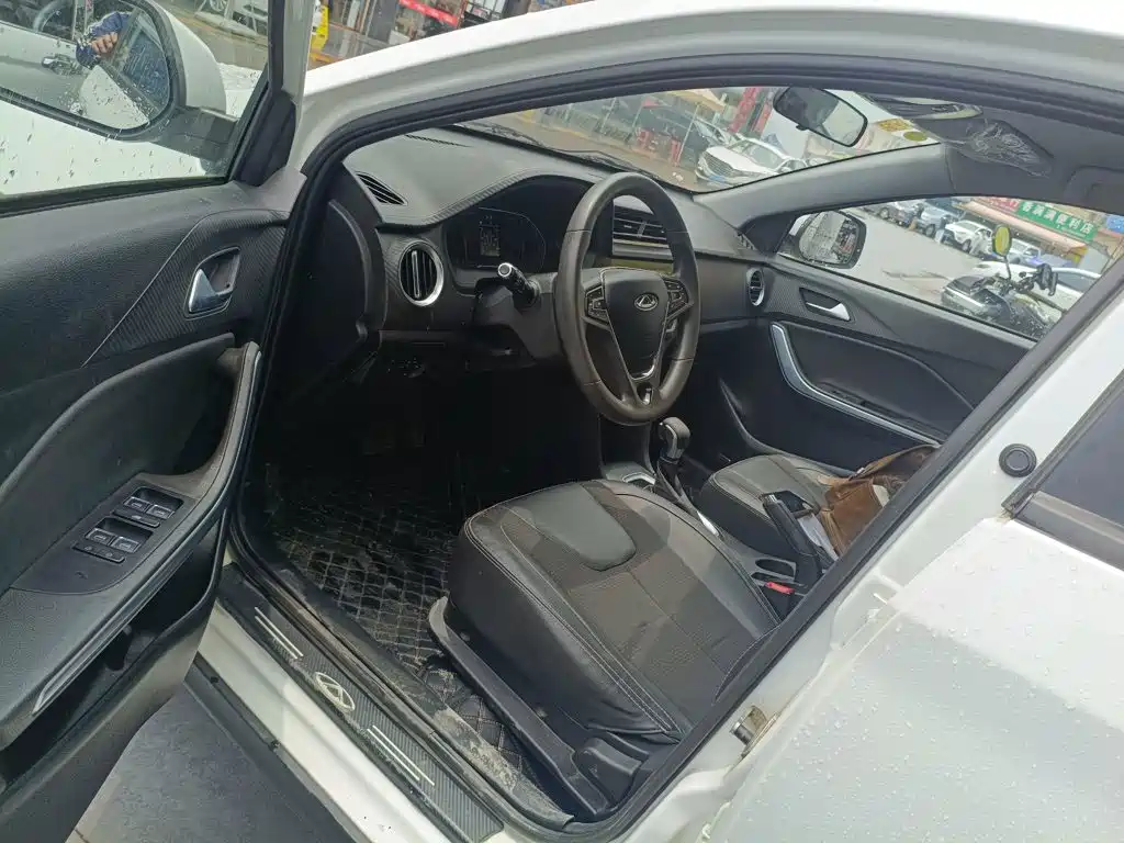 Chery Tiggo 3x 2021 — фото 16