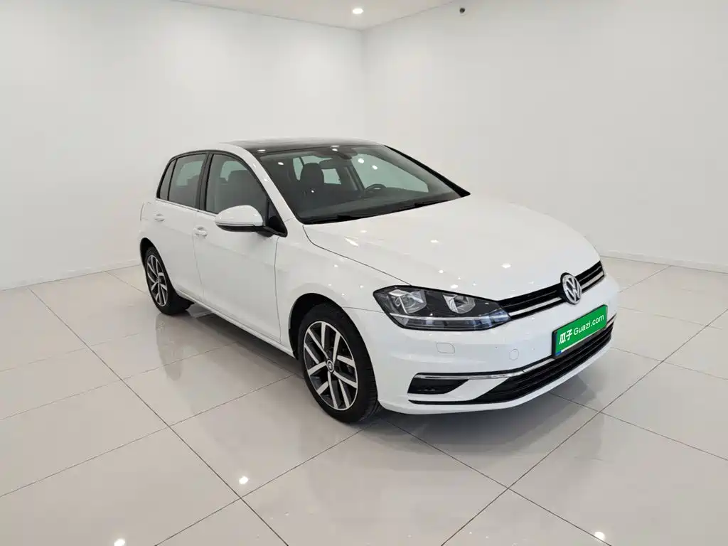 Volkswagen Golf 2018 — фото 22