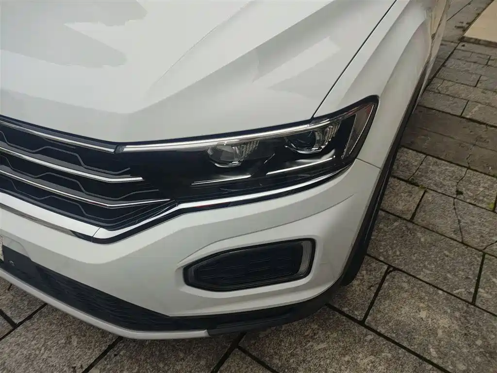 Volkswagen T-Roc 2022 — фото 23