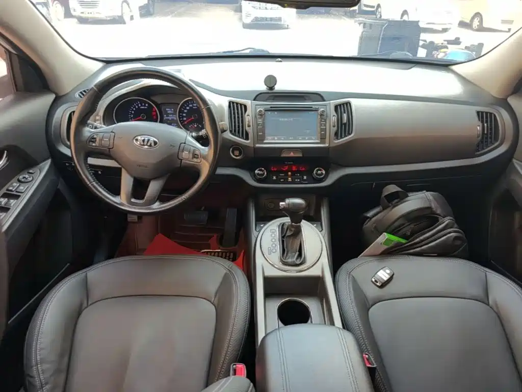 Kia Sportage 2015 — фото 10