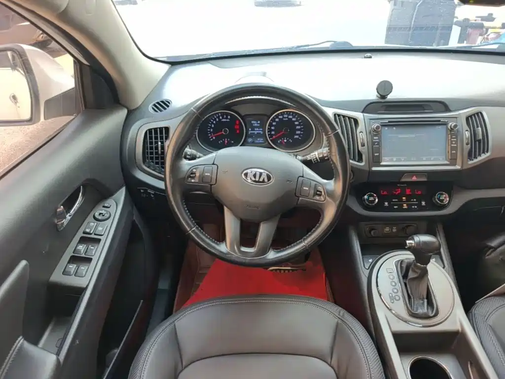 Kia Sportage 2015 — фото 11