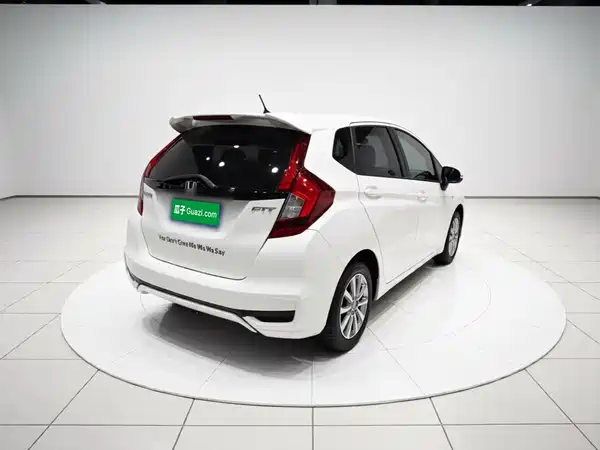 Honda Fit 2019