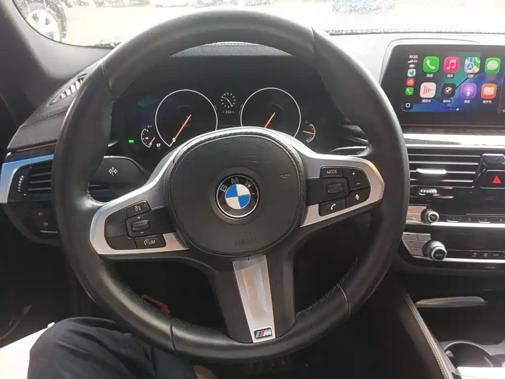 BMW 5 Series 2019