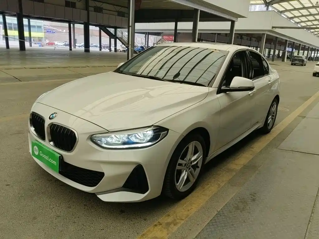 BMW 1 Series 2019