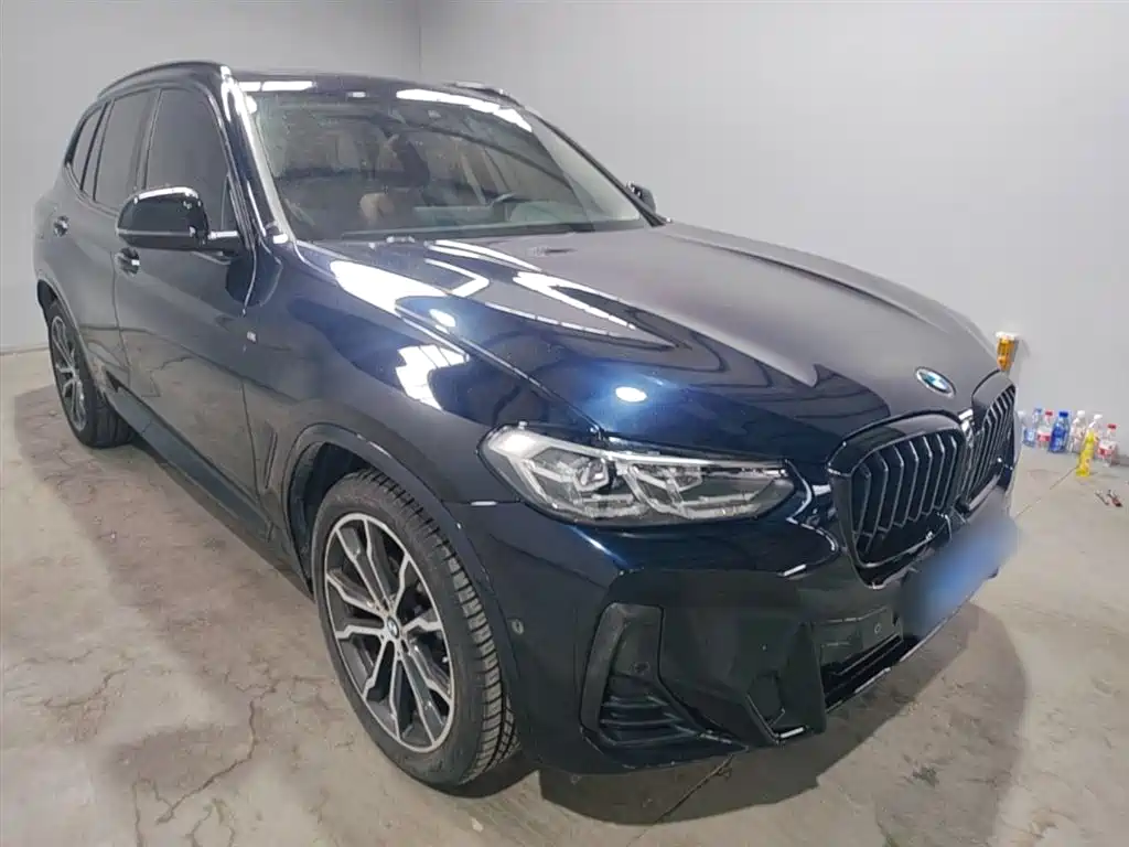 BMW X3 2024 — фото 4