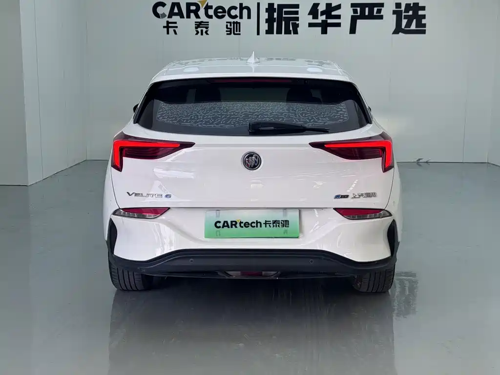 BYD 微蓝6 2020款 互联时尚型 PLUS 2021