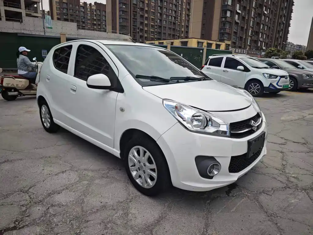Suzuki Alto 2017 — фото 7