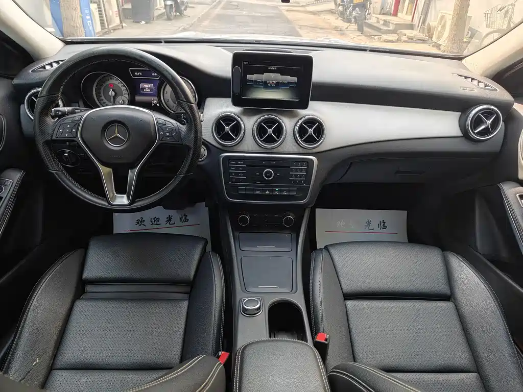 Mercedes-Benz GLA 2016 — фото 8