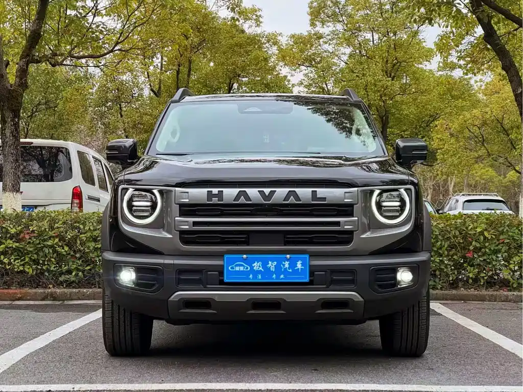 Haval Big Dog 2024 — фото 2