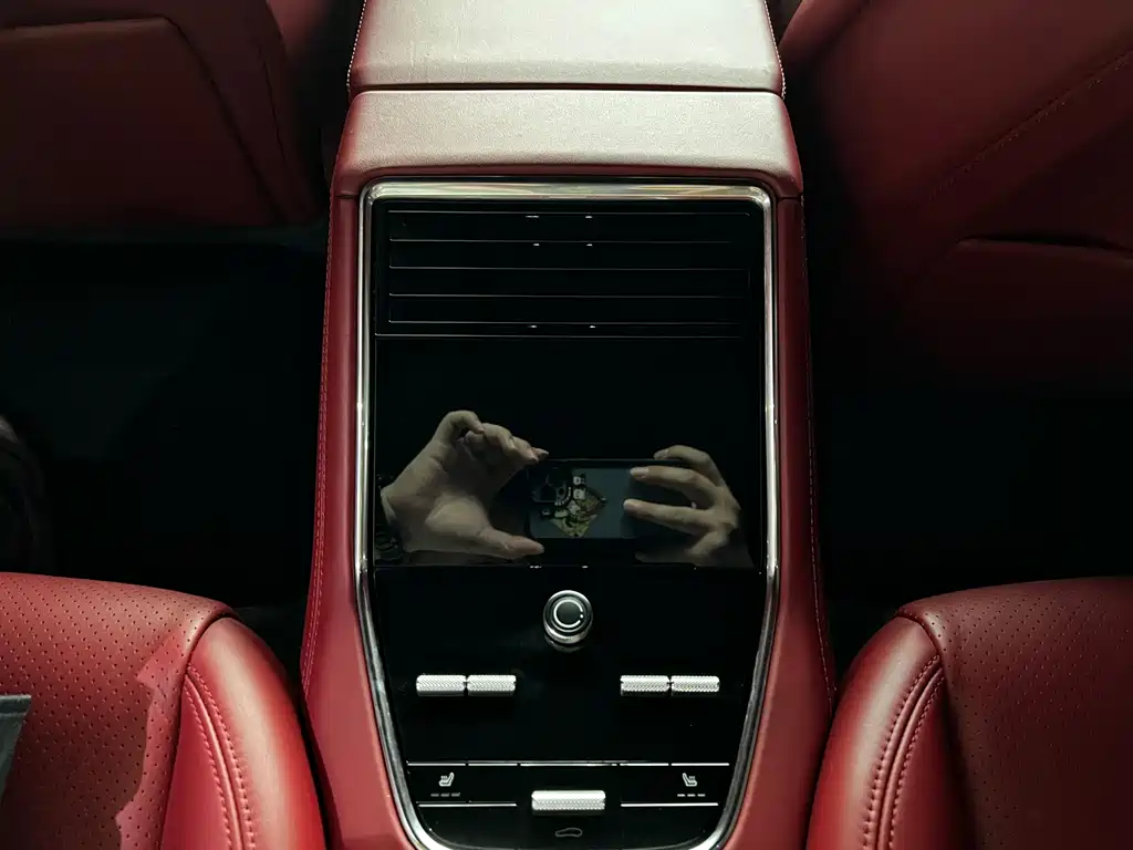 Porsche Panamera 2022 — фото 17