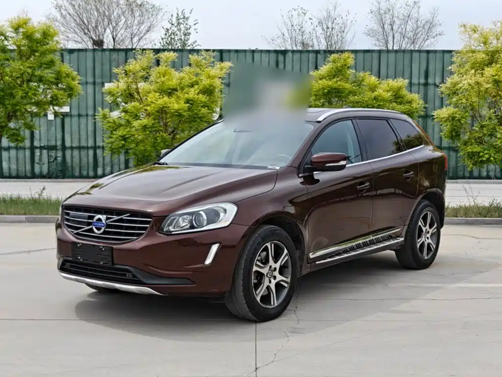 Volvo XC60 2014 — фото 3