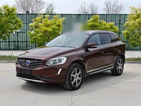 Volvo XC60 2014